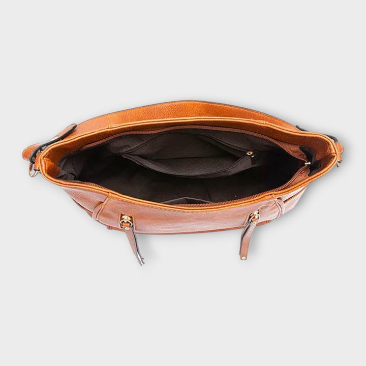 Ivy - Vintage-inspired Elegant Women's Handbag