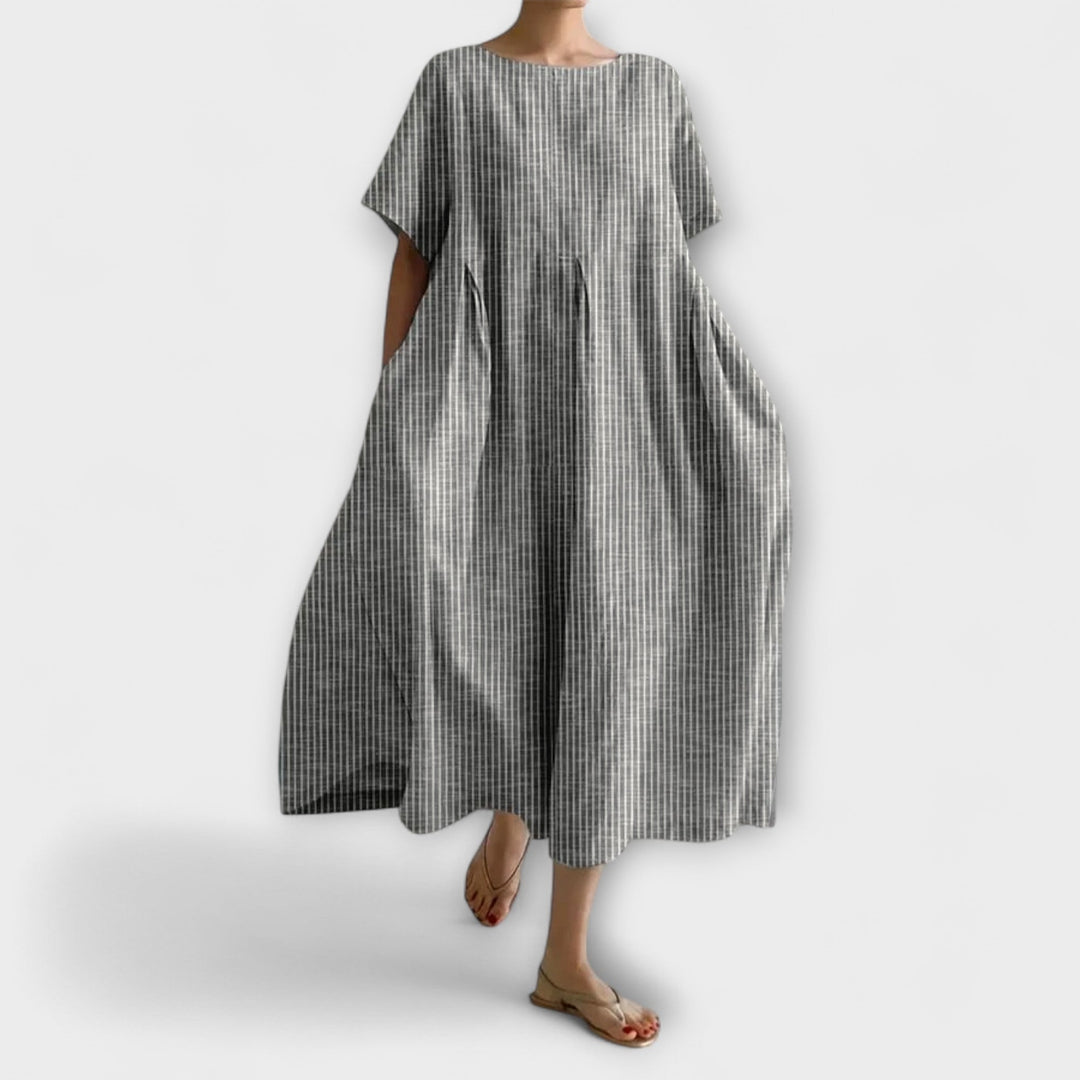 Bianca - Casual Long Dress