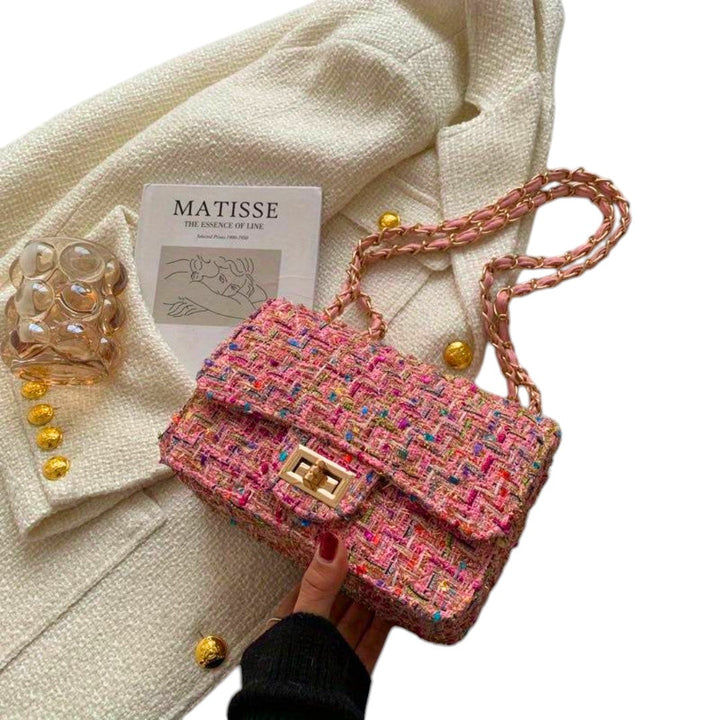 Ivy - Elegant Women's Shoulder Bag