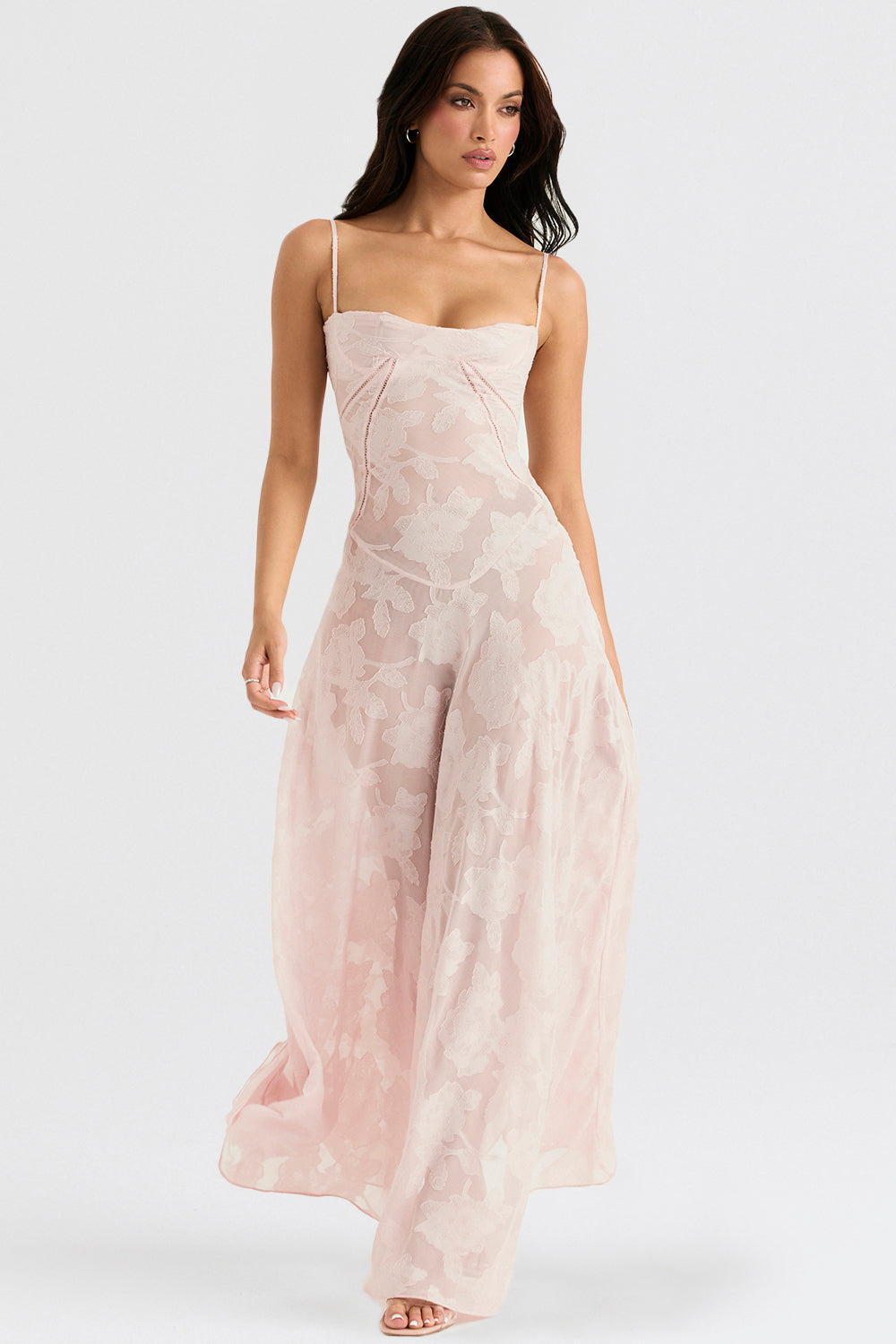 Ivy Romantic Summer Dress