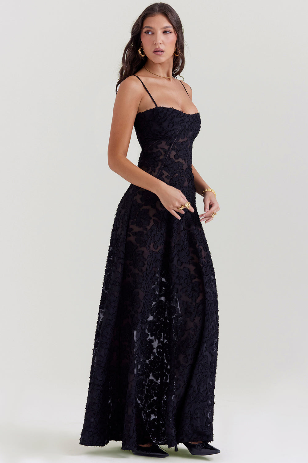 Ivy Romantic Summer Dress