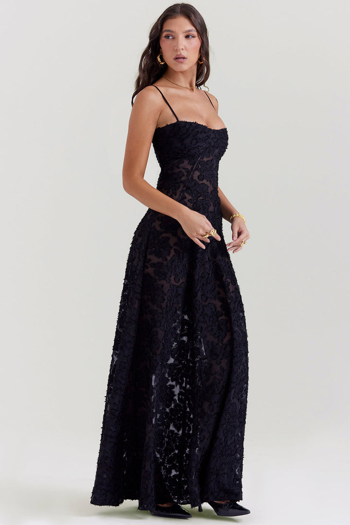 Ivy Romantic Summer Dress