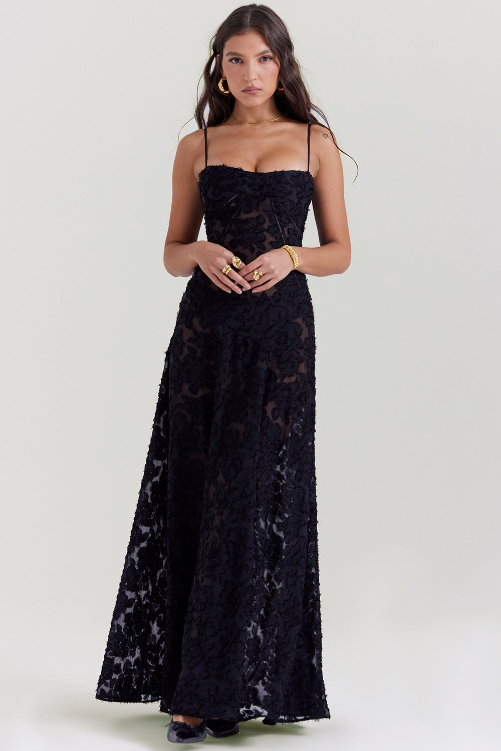 Ivy Romantic Summer Dress