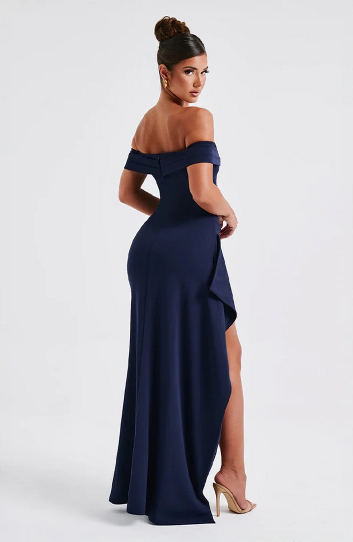 Ivy Sculptée deLuxe Maxi Dress
