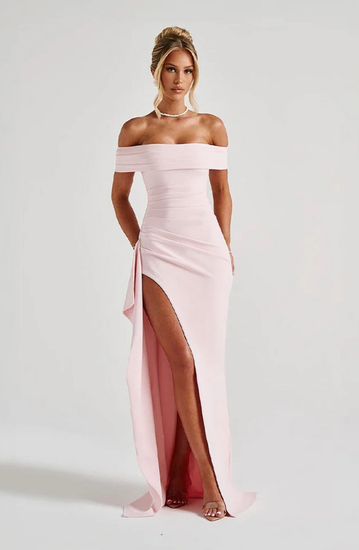 Ivy Sculptée deLuxe Maxi Dress