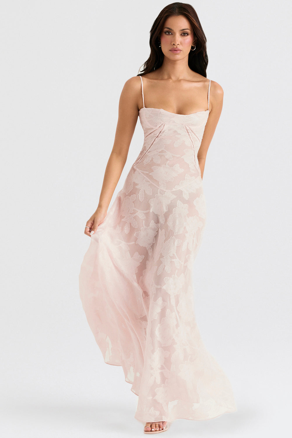 Ivy Romantic Summer Dress