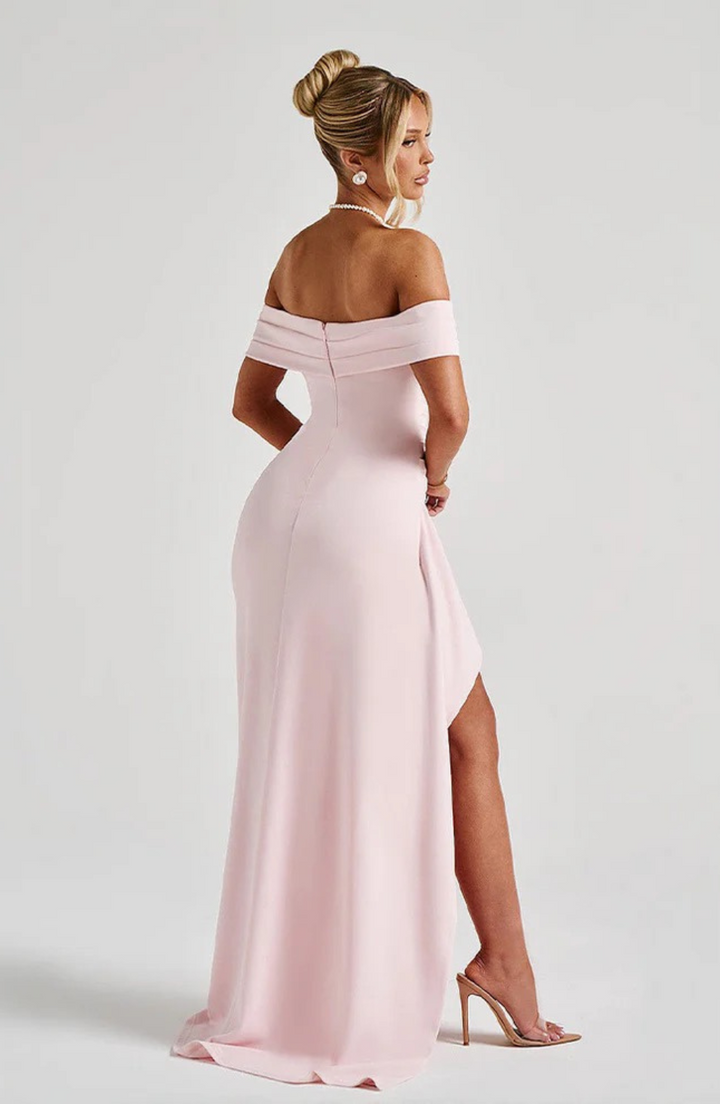 Ivy Sculptée deLuxe Maxi Dress