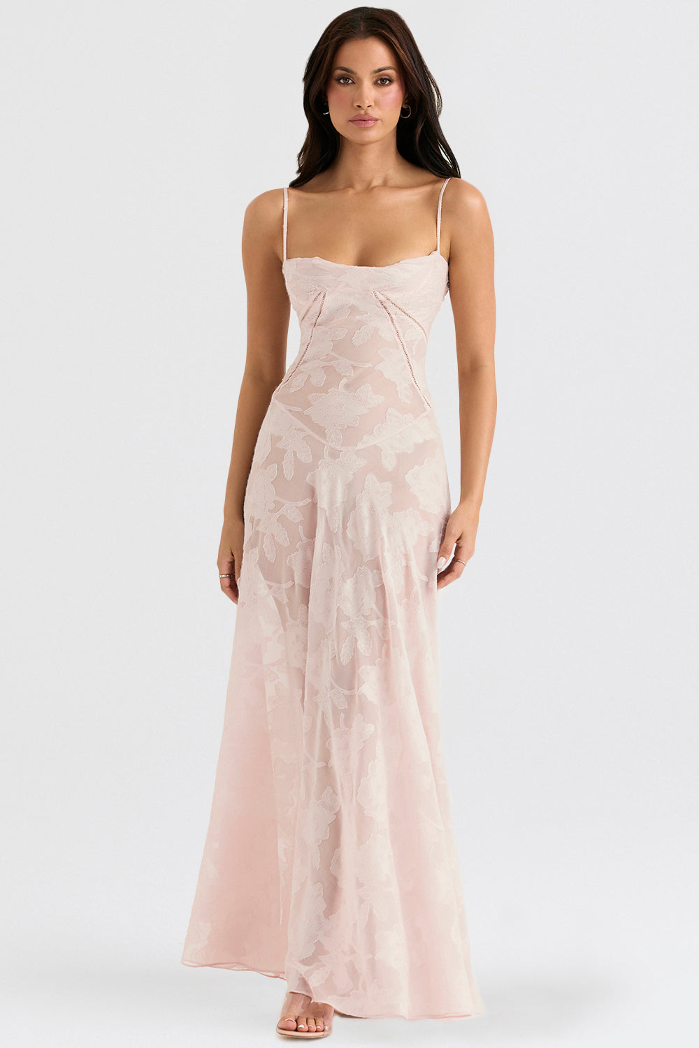 Ivy Romantic Summer Dress