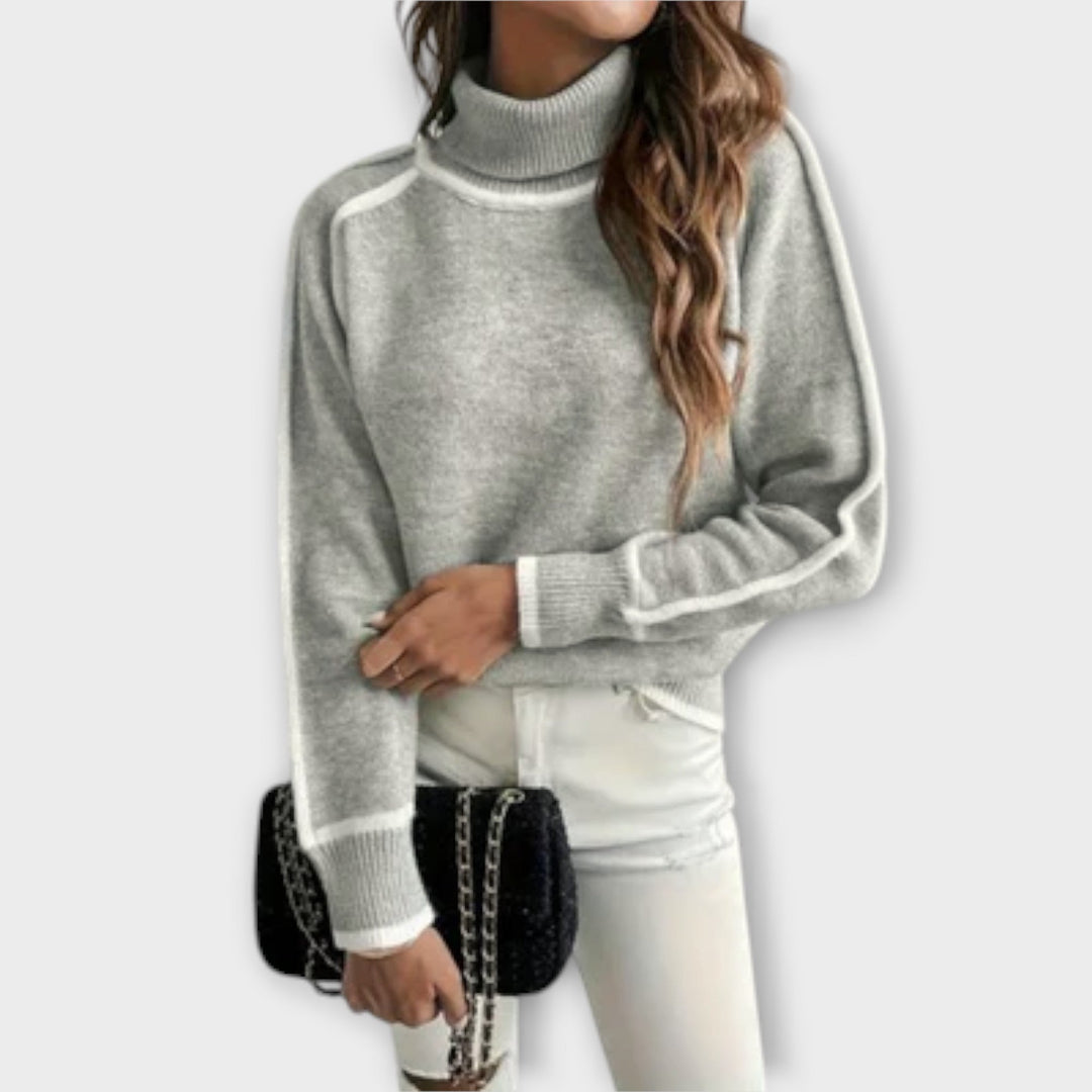 Casual Turtleneck