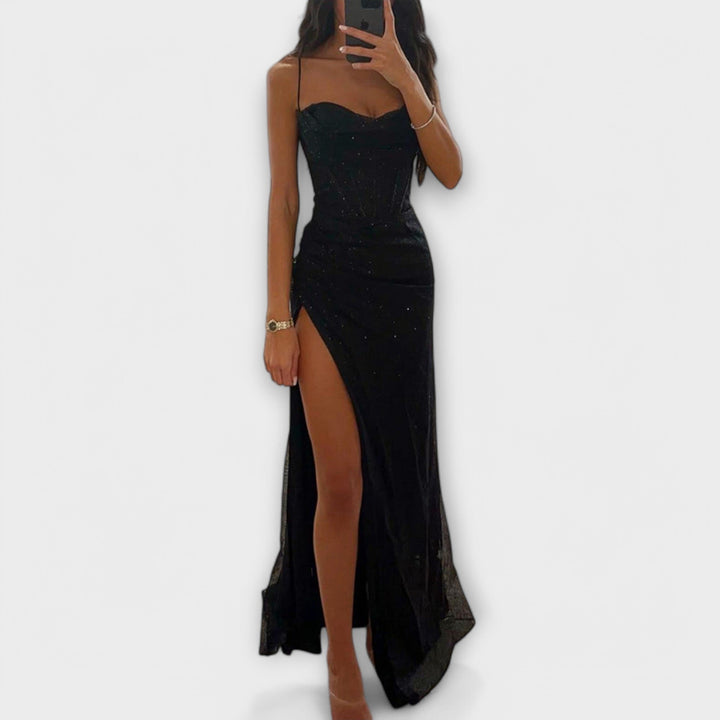 Alzbet - Elegant Maxi Dress