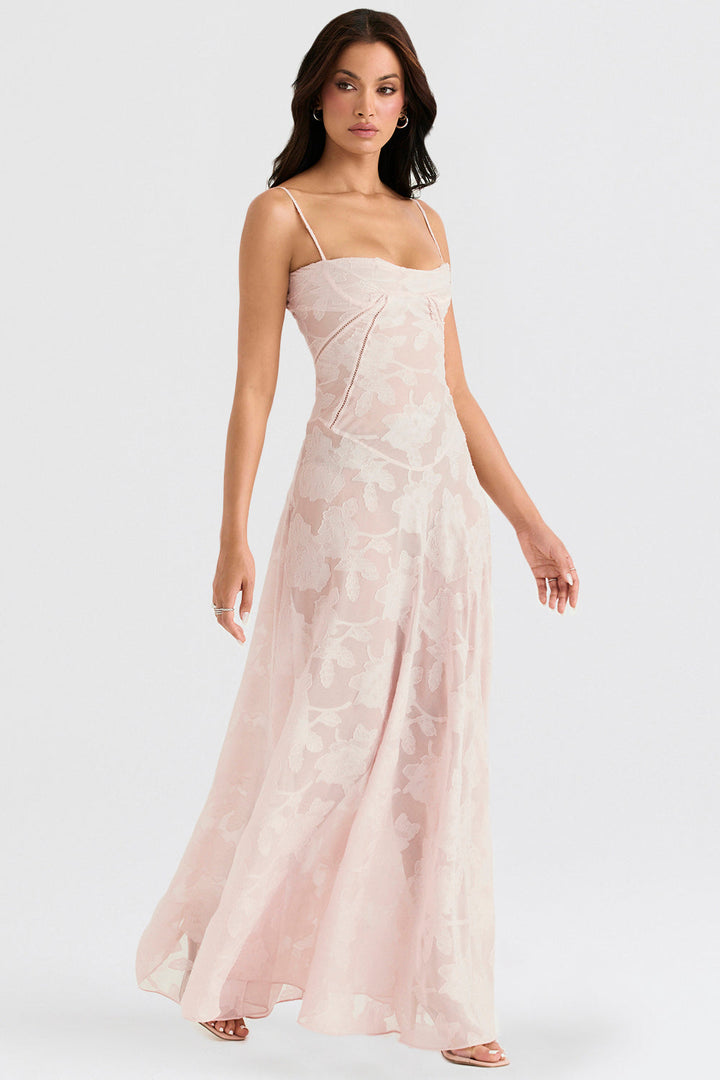 Ivy Romantic Summer Dress