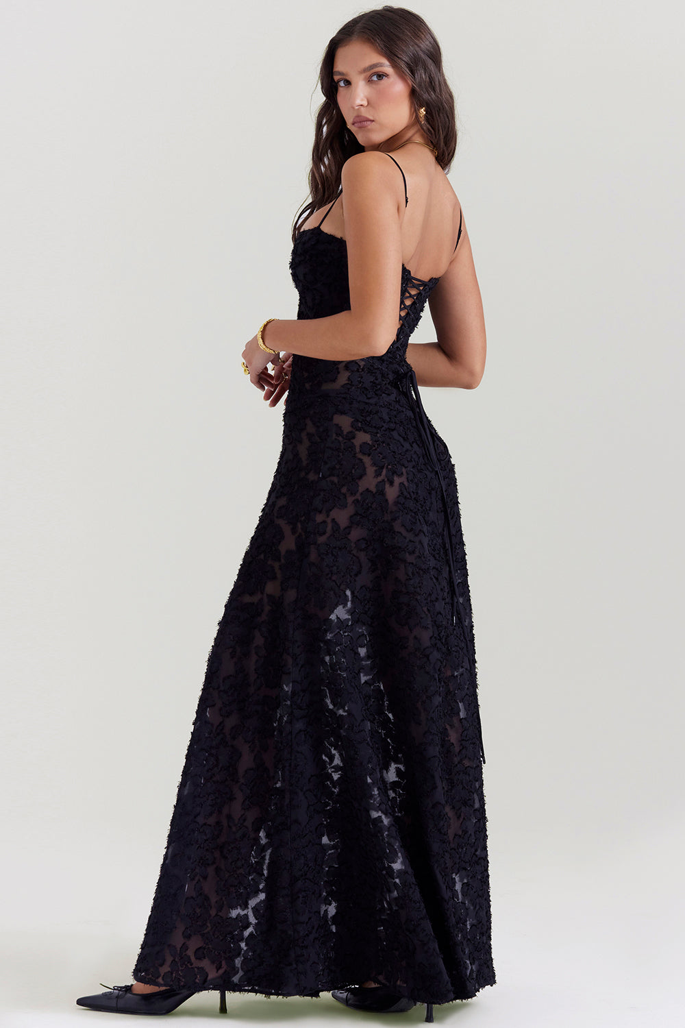 Ivy Romantic Summer Dress