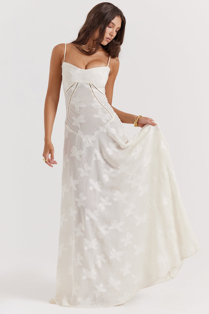 Ivy Romantic Summer Dress