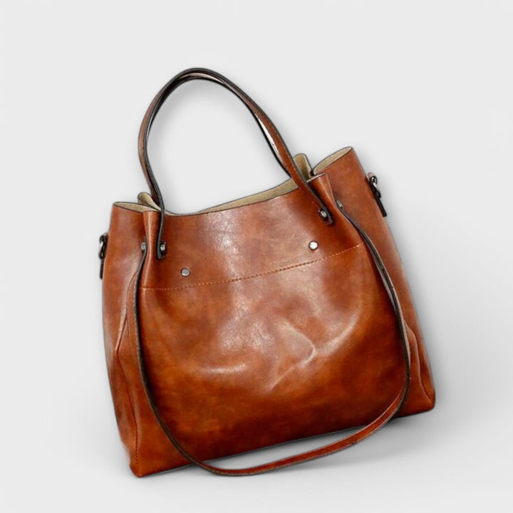 Ivy - 4-piece vintage bag set