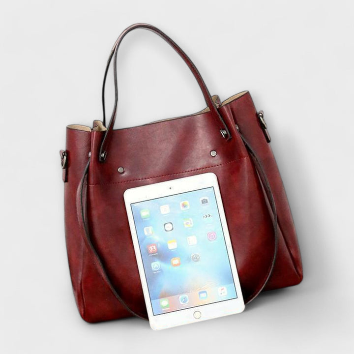 Ivy - 4-piece vintage bag set