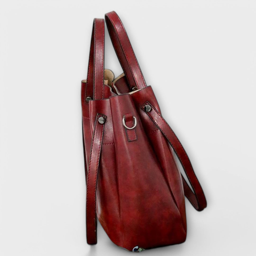 Ivy - 4-piece vintage bag set