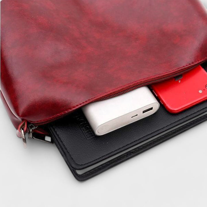 Ivy - 4-piece vintage bag set