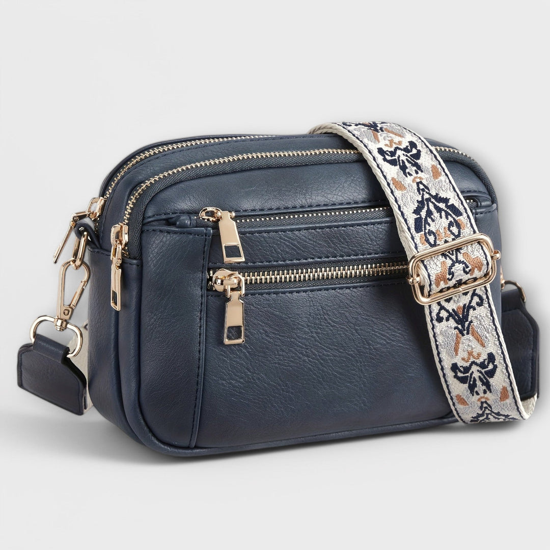 Flair. - Crossbody Bag Made from Vegan Leather