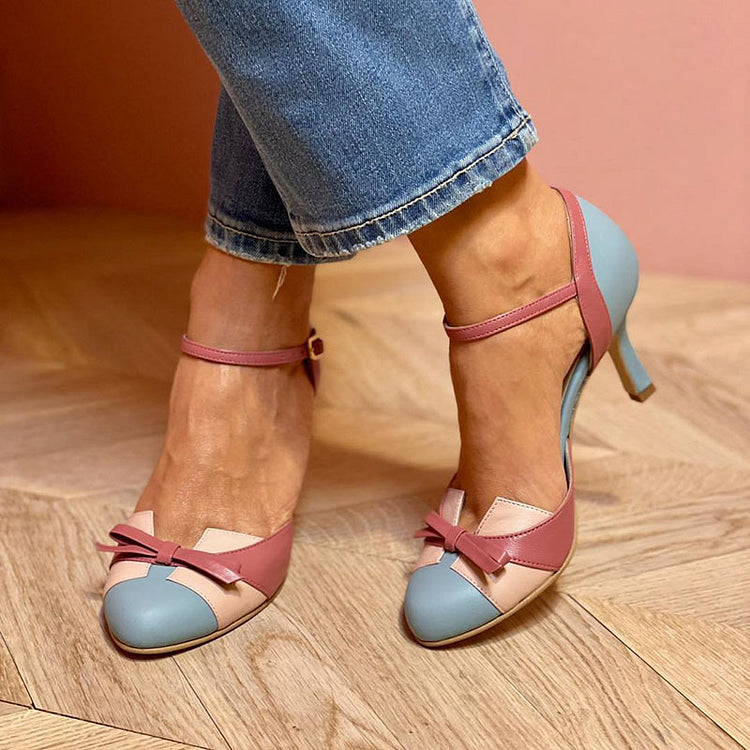 ELEANA | Elegant High Heels