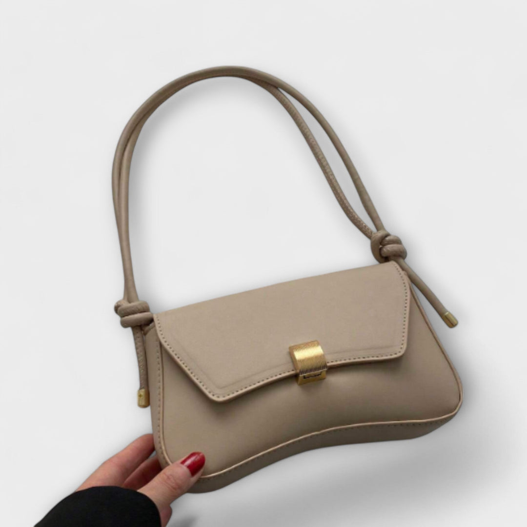 Flair. - Vintage Fold-over Bag