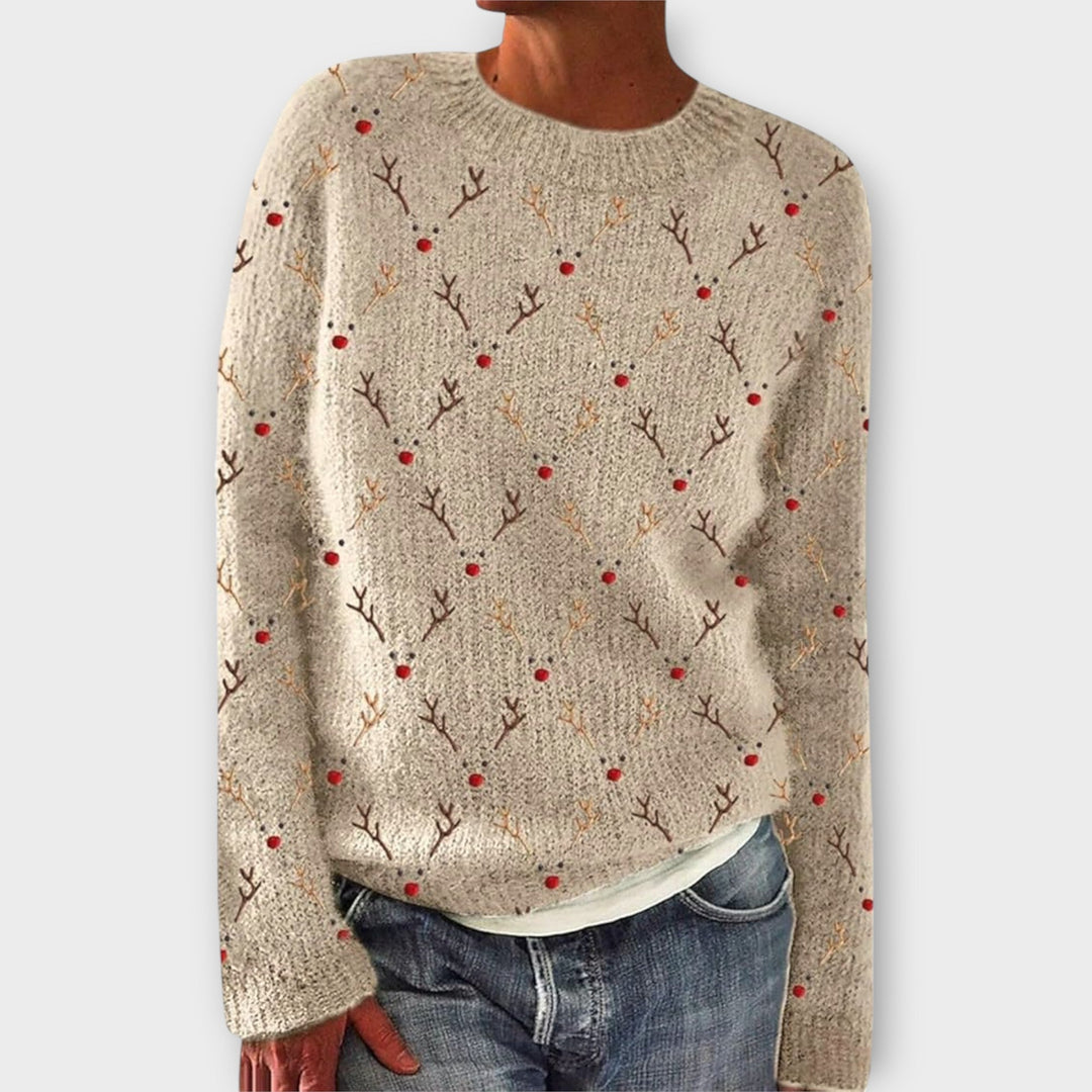 Cozy Christmas Jumper