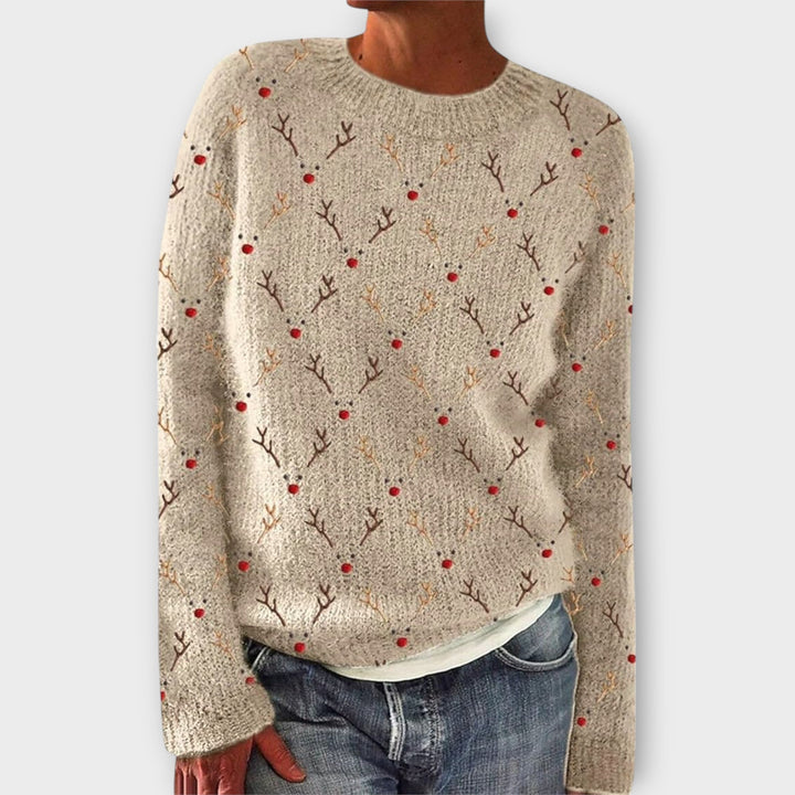 Cozy Christmas Jumper