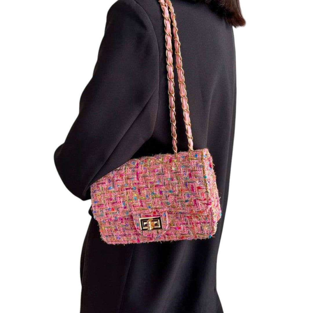 Ivy - Elegant Women's Shoulder Bag