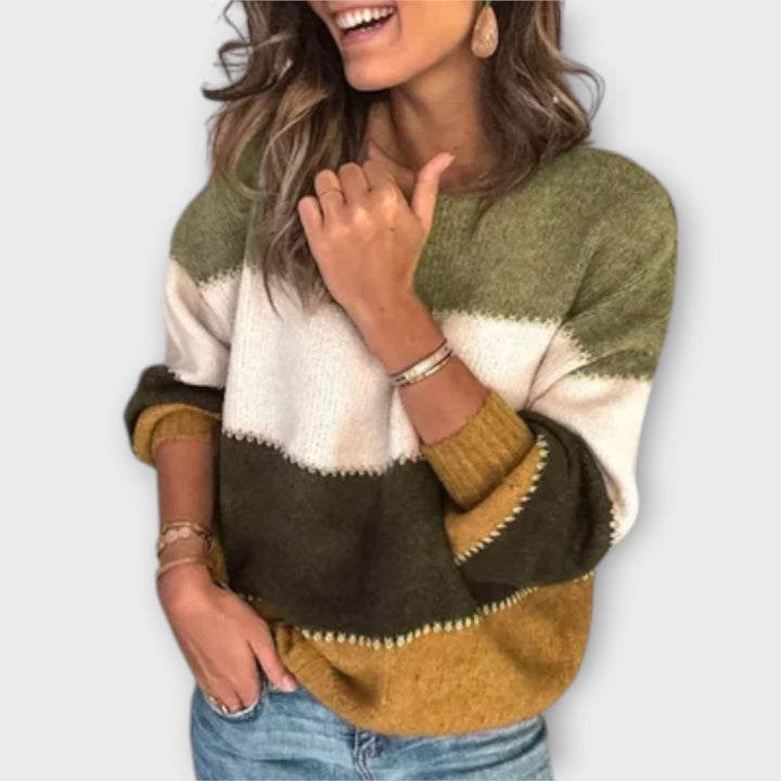 Casual and Comfortable Sweater