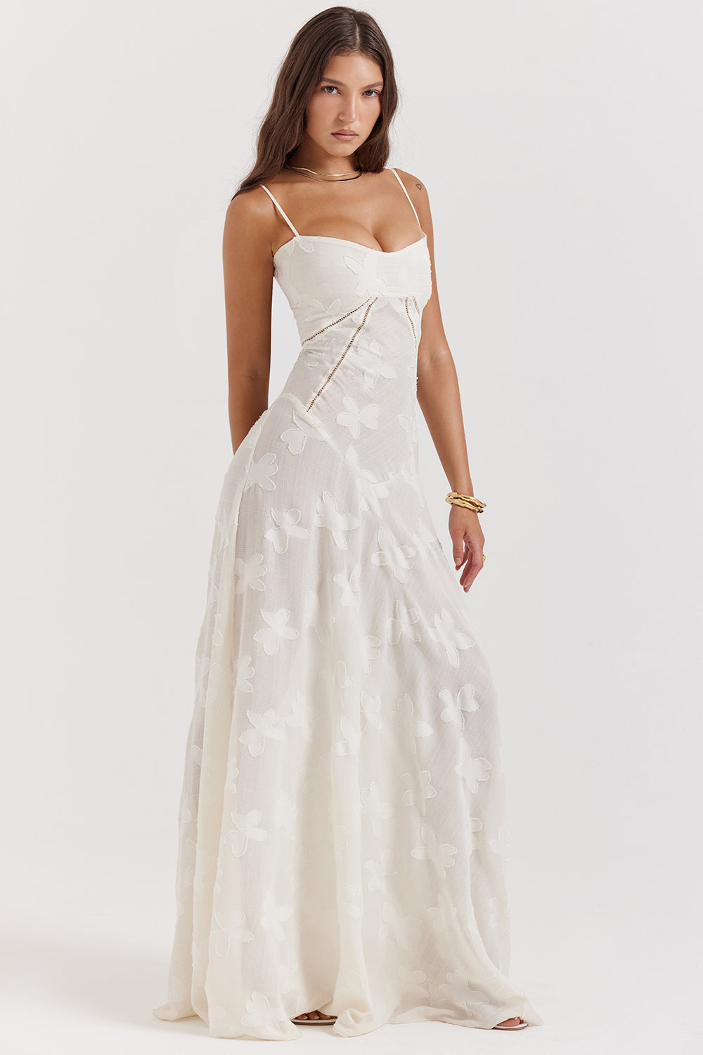 Ivy Romantic Summer Dress