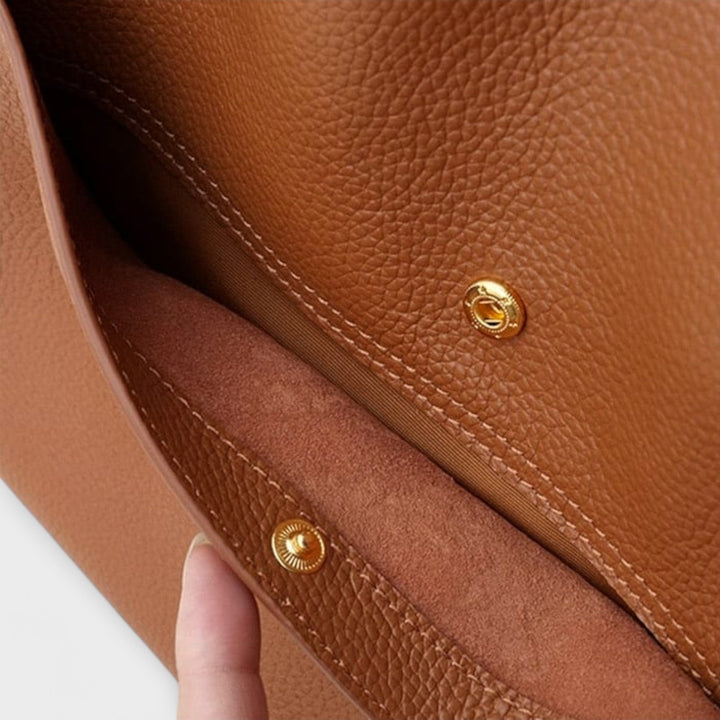 Ivy - Handmade Leather Bag