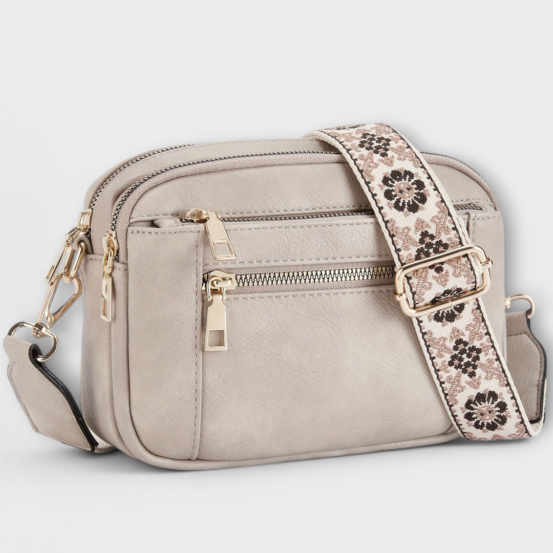 Flair. - Crossbody Bag Made from Vegan Leather