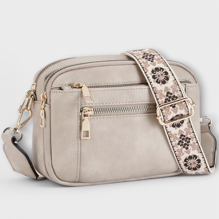Flair. - Crossbody Bag Made from Vegan Leather