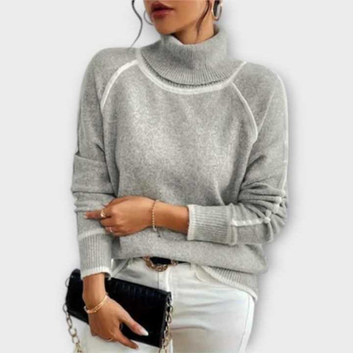 Casual Turtleneck