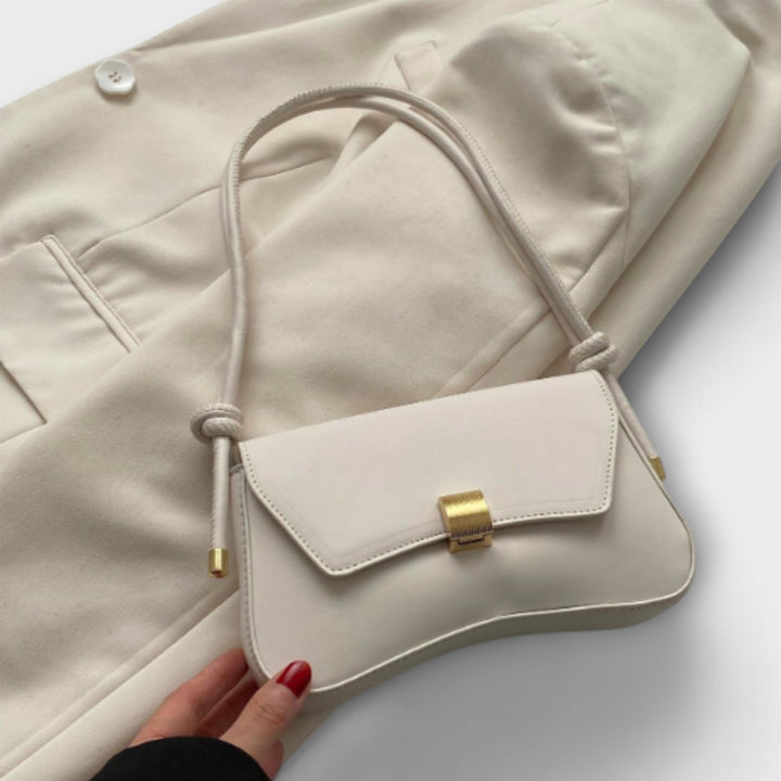 Flair. - Vintage Fold-over Bag