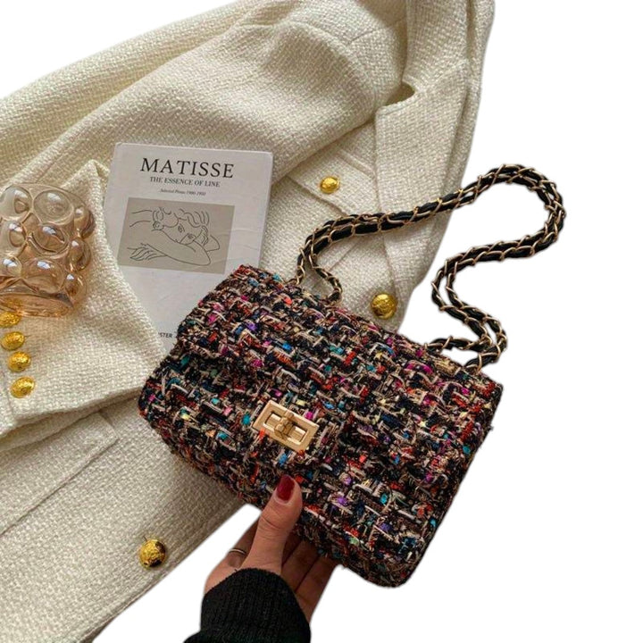 Ivy - Elegant Women's Shoulder Bag