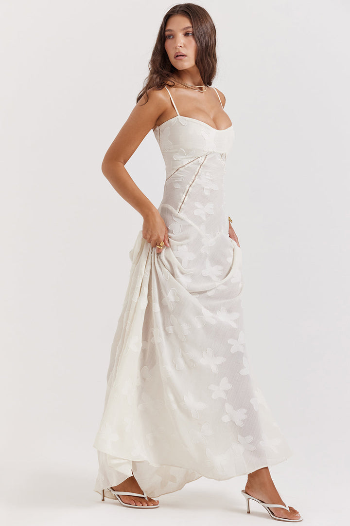 Ivy Romantic Summer Dress