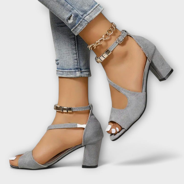 Jewel - Orthopaedic Women's Summer High Heels