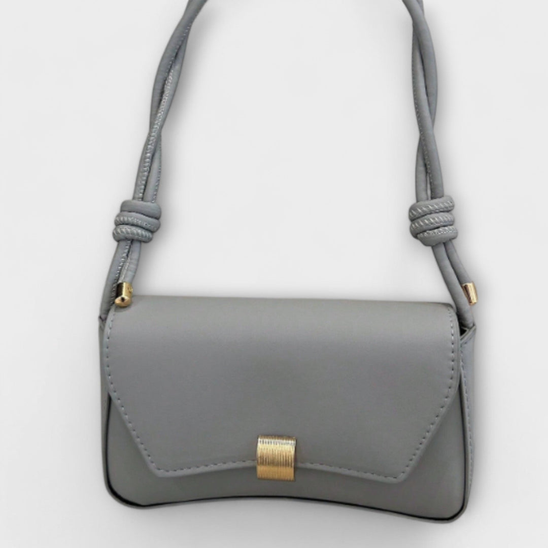 Flair. - Vintage Fold-over Bag
