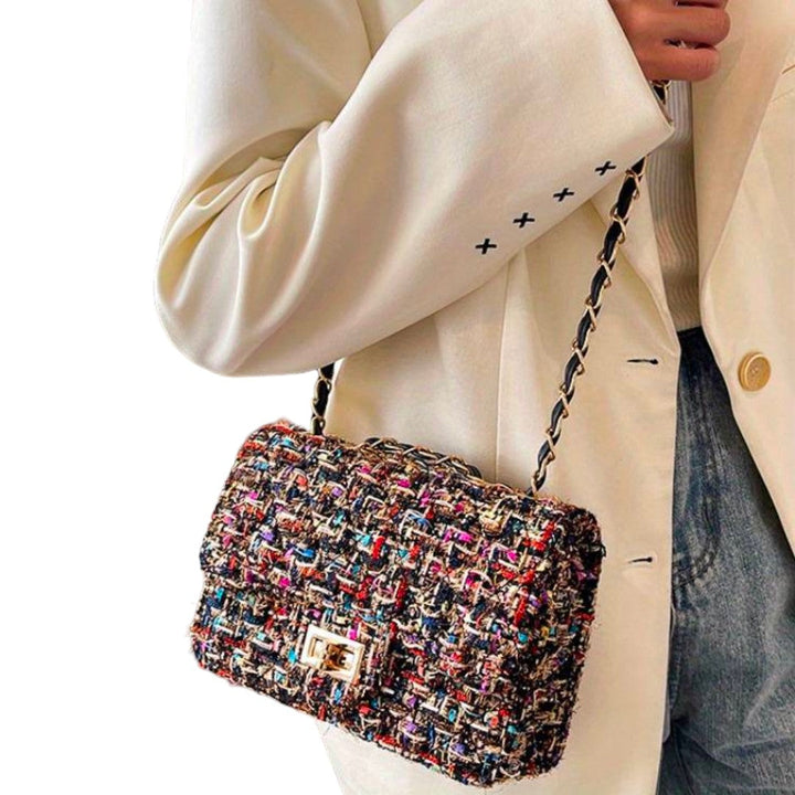 Ivy - Elegant Women's Shoulder Bag