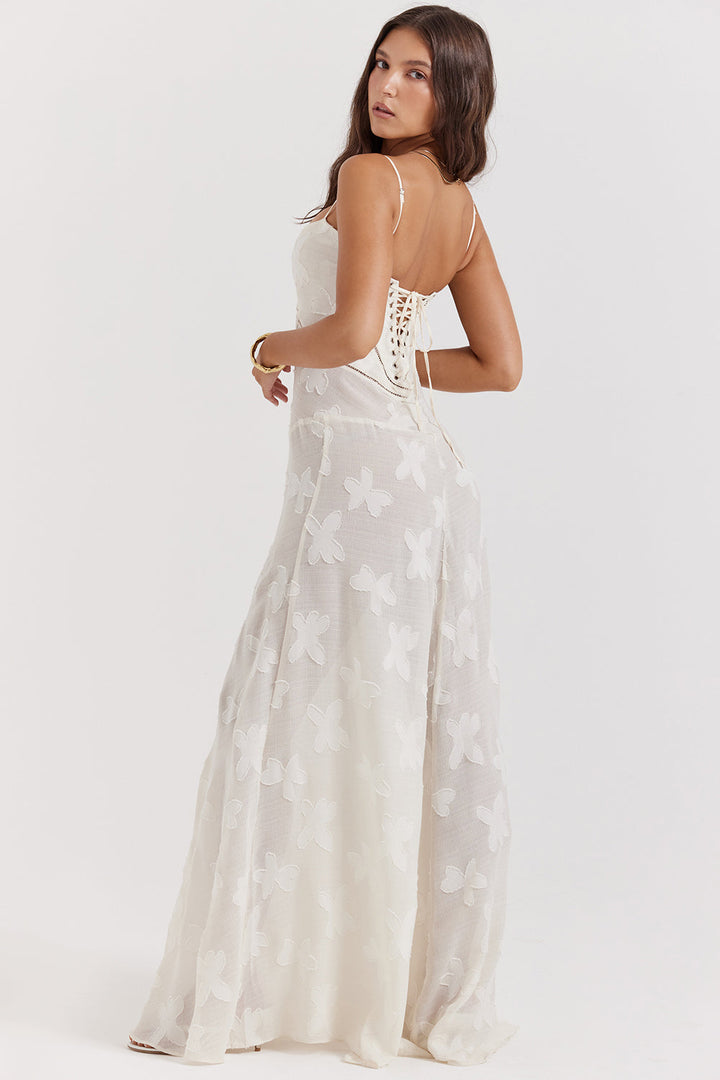 Ivy Romantic Summer Dress