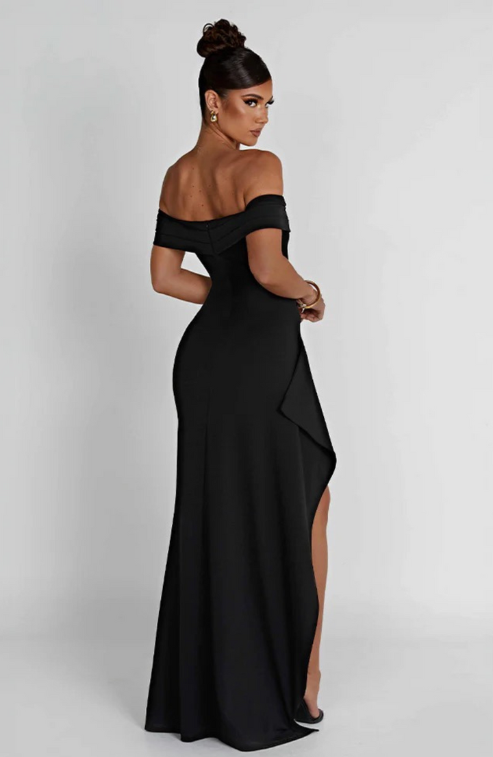 Ivy Sculptée deLuxe Maxi Dress