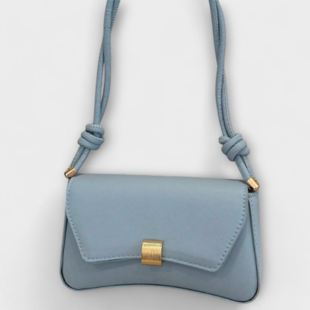Flair. - Vintage Fold-over Bag