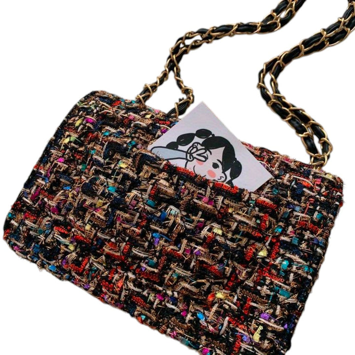 Ivy - Elegant Women's Shoulder Bag