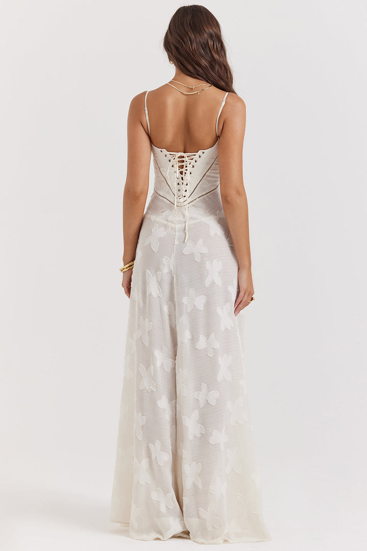 Ivy Romantic Summer Dress