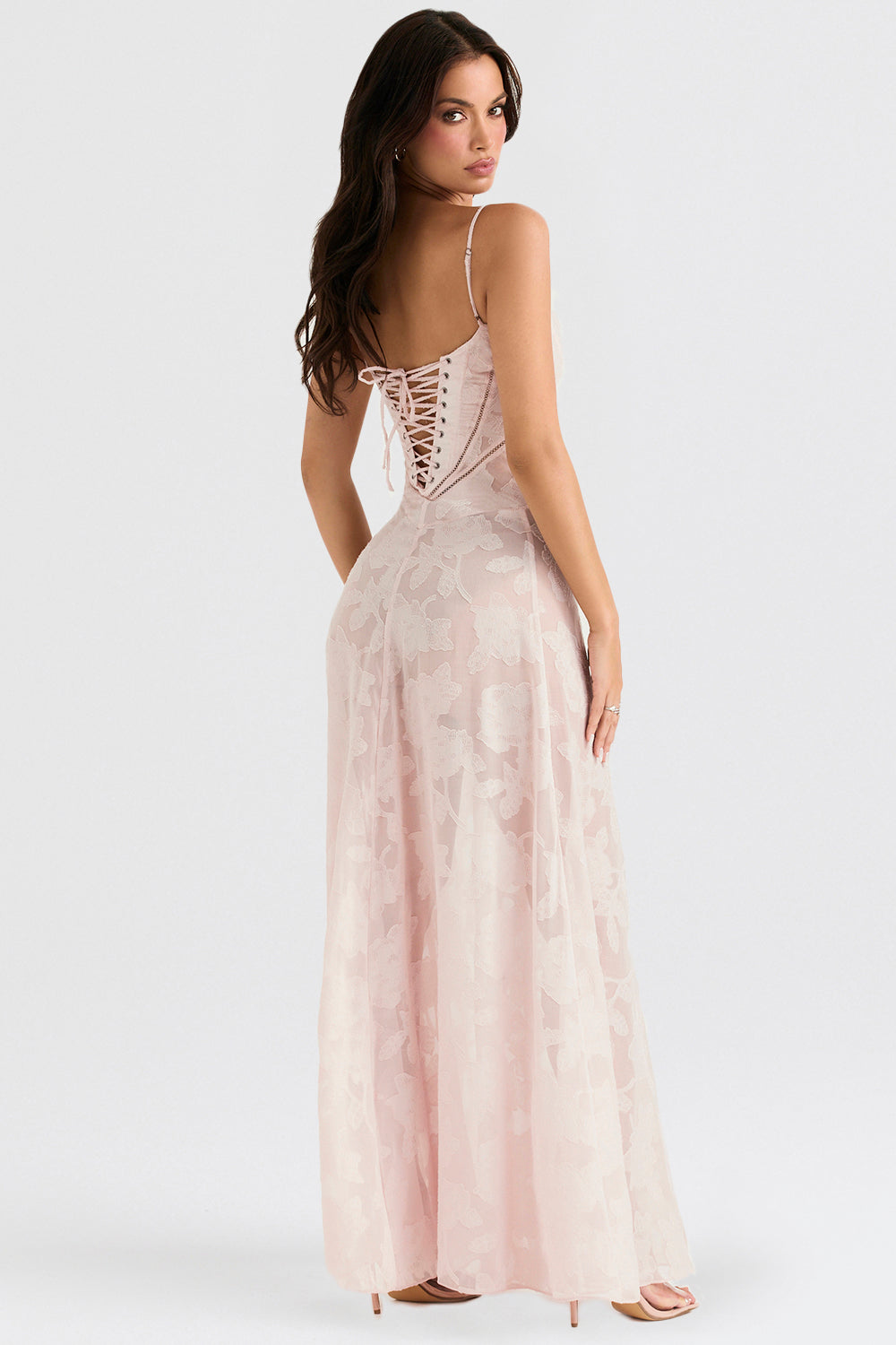 Ivy Romantic Summer Dress