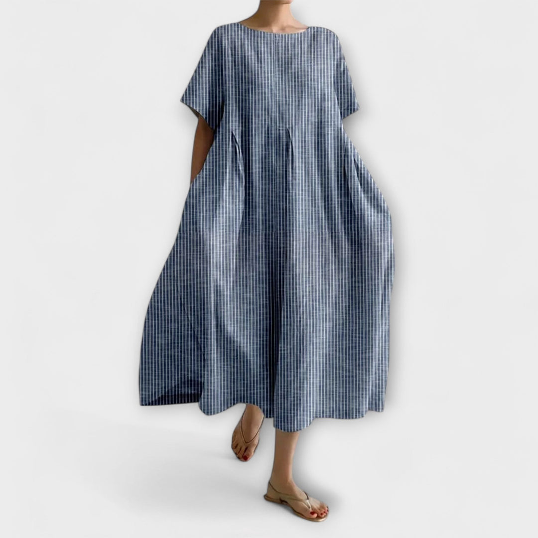 Bianca - Casual Long Dress