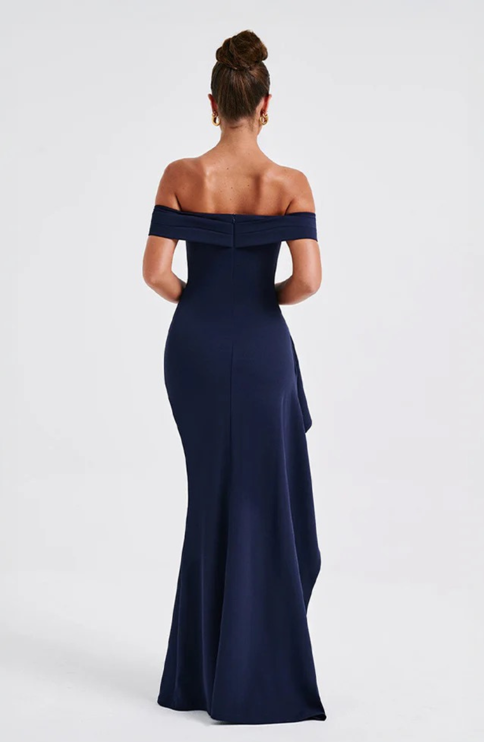 Ivy Sculptée deLuxe Maxi Dress