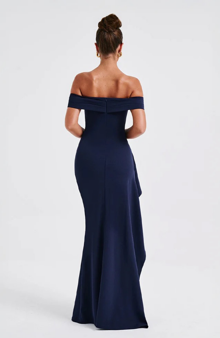 Ivy Sculptée deLuxe Maxi Dress