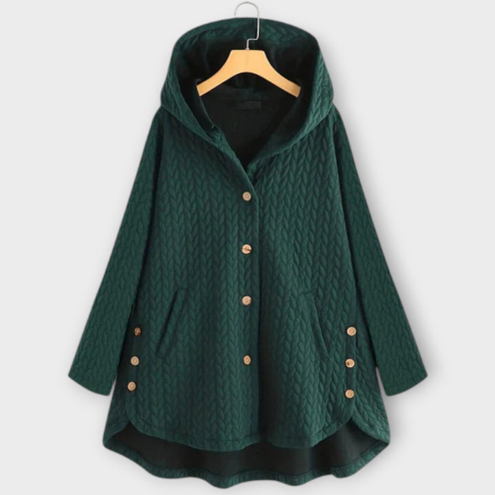 Cozy Jacket with Buttons