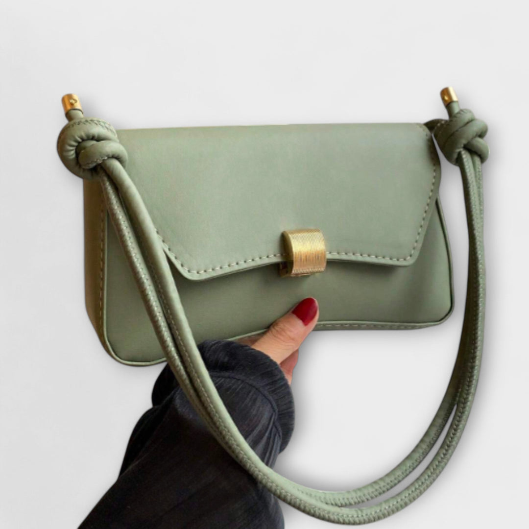Flair. - Vintage Fold-over Bag